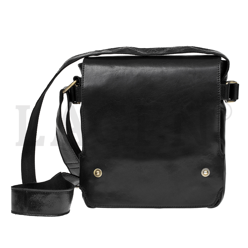 taška přes rameno 3008/T-černá - BLK