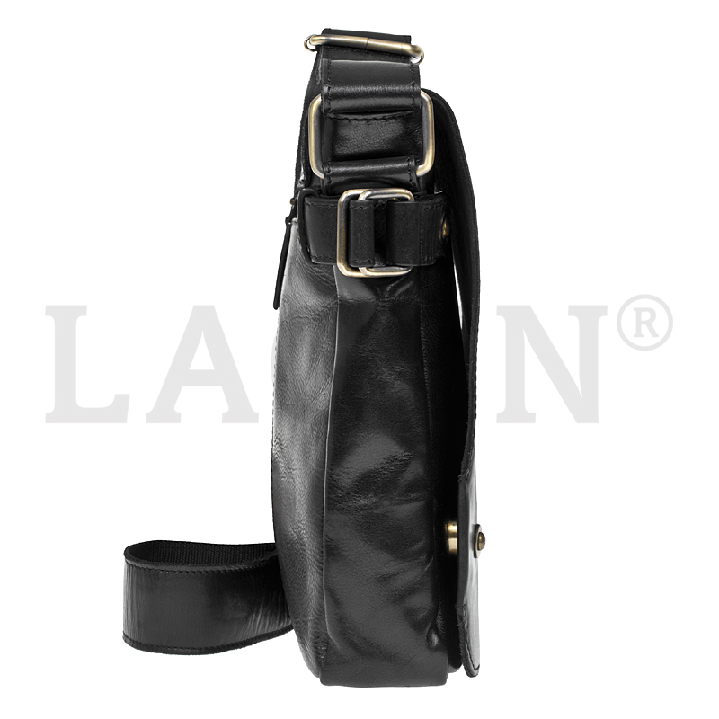 taška přes rameno 3008/T-černá - BLK