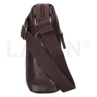 taška přes rameno 23605 - hnědá - BRN
