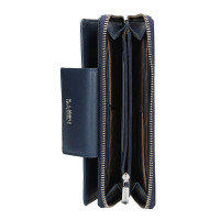 dámská peněženka kožená 50311- tmavě modrá - DARK BLUE