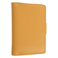 DÁMSKÁ KOŽENÁ PENĚŽENKA CÉLESTE ŽLUTÁ